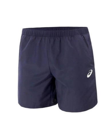 ASICS COURT M 9IN SHORTS NAVY