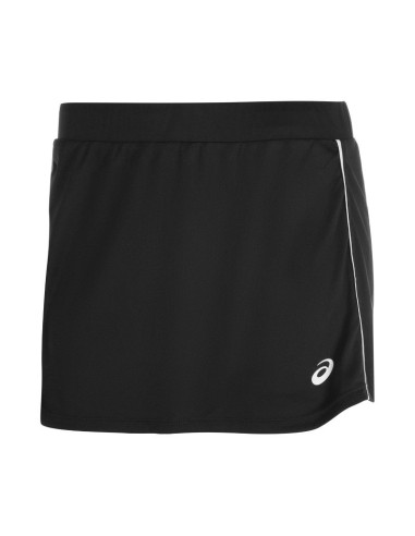 FALDA ASICS COURT W SKORT PERFORMANCE NERO