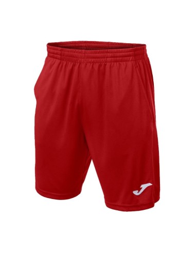 SHORT JOMA DRIVE ROJO