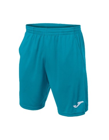 SHORT JOMA DRIVE AQUAMARINE