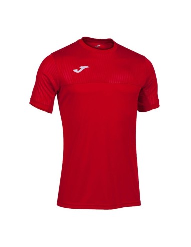 T-SHIRT JOMA MONTREAL ROJO