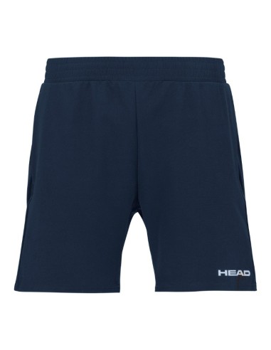 SHORT HEAD POWER DARK BLAU