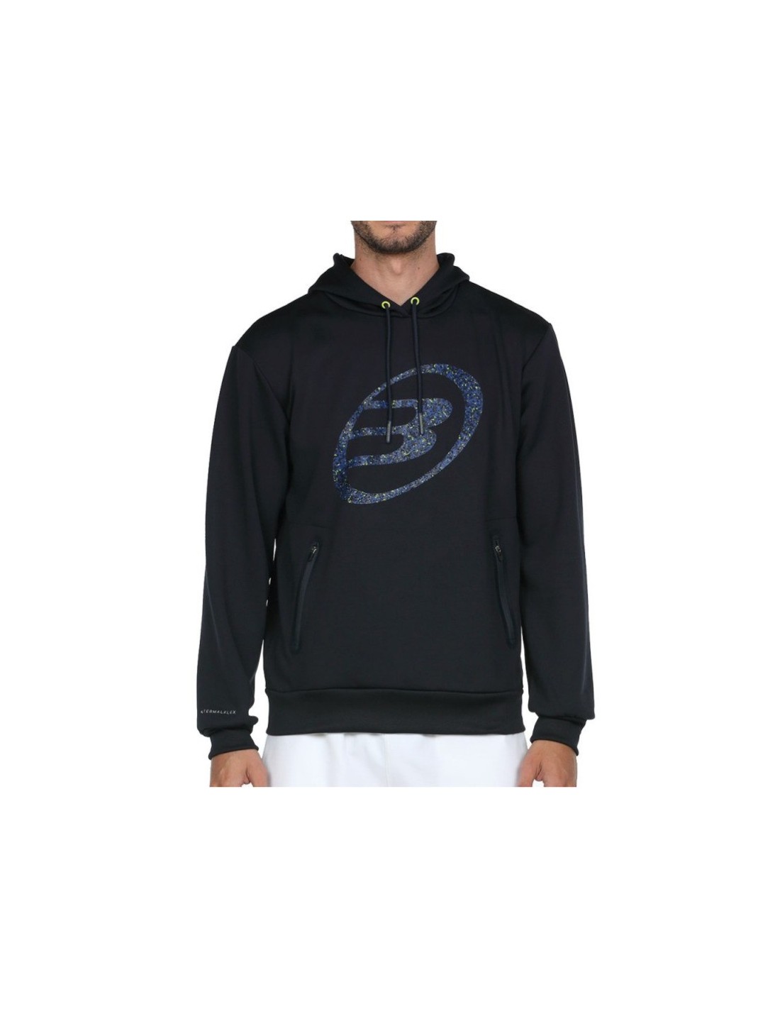 Sudadera con capucha hombre Bullpadel Imana