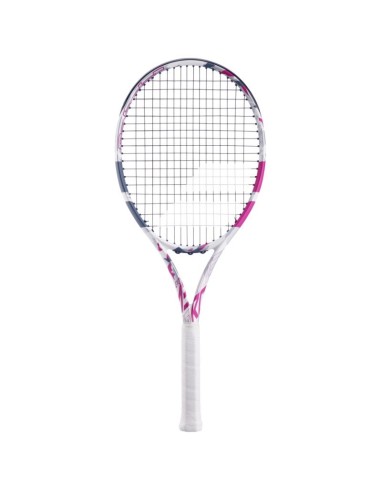 RAQUETA BABOLAT EVO AERO PINK 275 gr