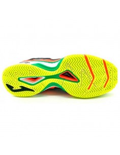 Joma Zapatillas de Padel Hombre T.Slam 23 Clay, World Padel Tour – Cómodas,  Ligeras para Entrenamiento y Competición – Zapatos Pickleball (Color