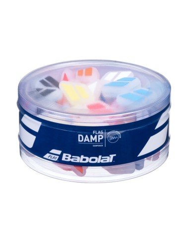 BOÎTE ANTI-VIBRATEURS BABOLAT DRAPEAU X50