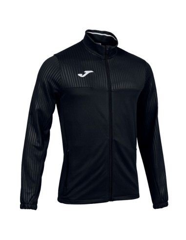 CHAQUETA JOMA MONTRETER NEGRO