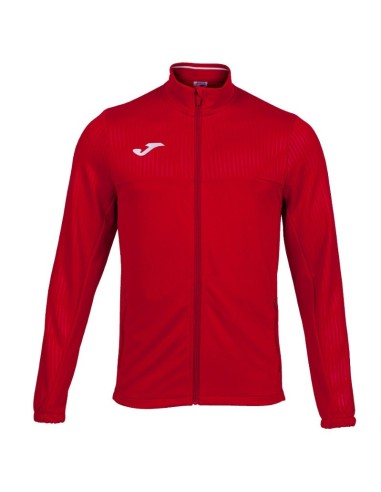 CHAQUETA JOMA MONTREAL ROJO