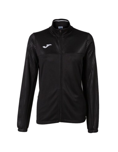 CHAQUETA JOMA MONTAG FRAUEN NEGRO