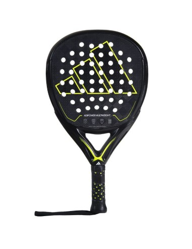 Rachetta da padel ADIDAS Adipower Multiweight NERO/GIORNO