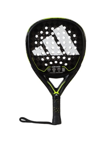 Rachetta da padel ADIDAS Potenza 3.2 BLACK/YELLOW