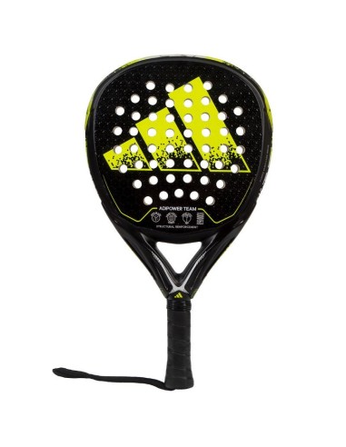 PADEL RACKET ADIDAS Adipower Team YELLOW