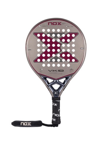 Rachetta da padel NOX VK10 DI ARANZAZU OSORO