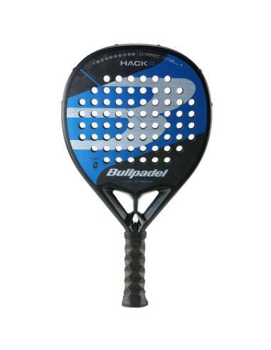 Rachetta da padel BULLPADEL HACK 03 CTR 2023