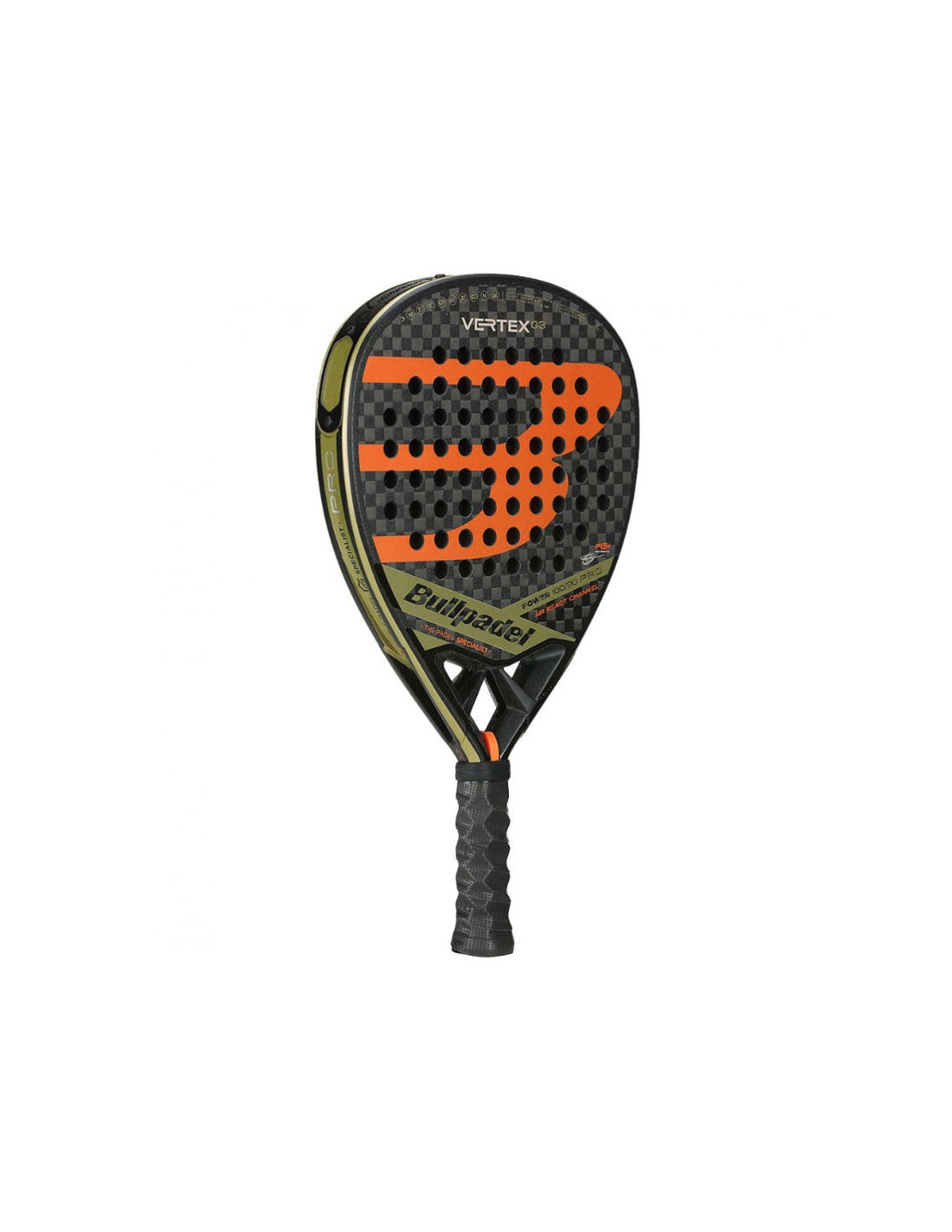 ➡️¿Buscas información de la pala bullpadel vertex 03 2023