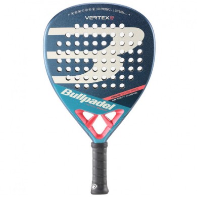 PALA BULLPADEL VERTEX 03 W DELFI BREA Onlytenis