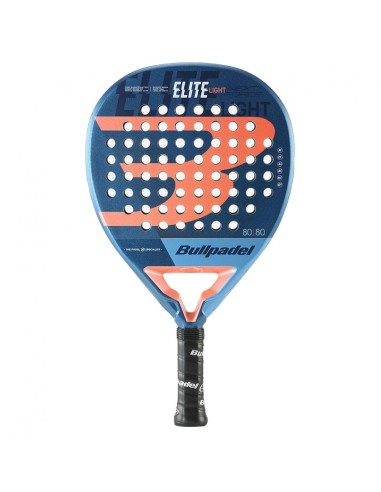 Rachetta da padel BULLPADEL ELITE LIGHT 2023