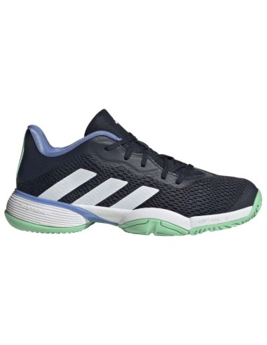 SAPATILHAS ADIDAS BARRICADOS K LEGEND INK/WH/BLUE