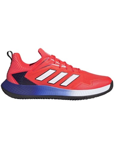 SAPATILHAS ADIDAS DEFINIÇÃO SPEED M CLAY SOLAR RED / WHITE