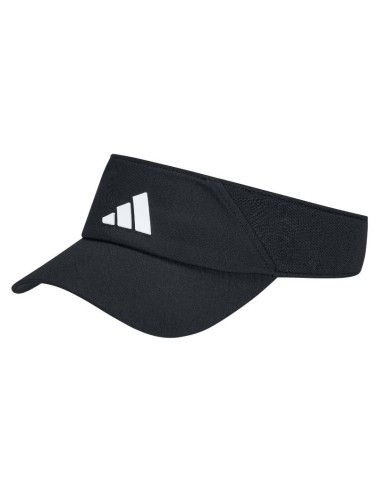 VISERA ADIDAS NEGRO/BLANCO