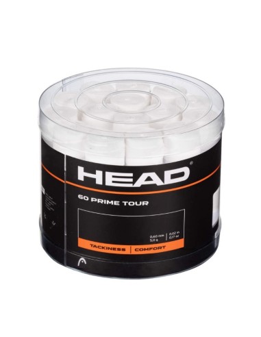 ORGANIZZAZIONI HEAD TOUR PRIMA BIANCO x60