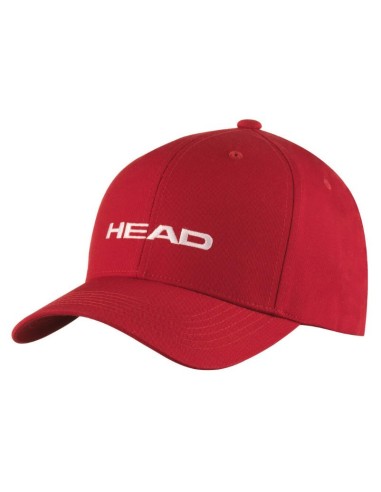 GORRAÇA HEAD ROJA DE PROMOÇÃO