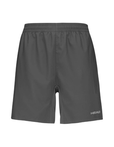 SHORT HEAD CLUB MEN ANTRACITA