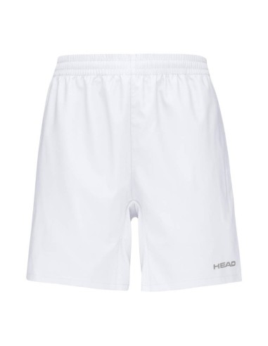 SHORT HEAD CLUB MEN WHITE