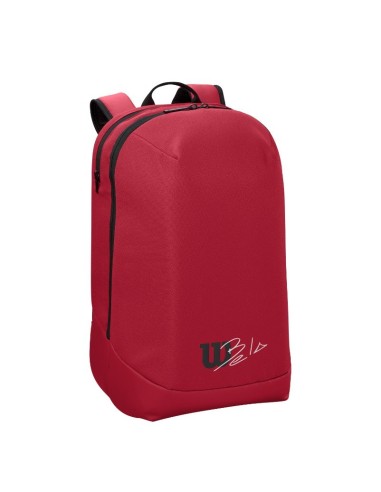 MOCHILA WILSON BELA RED 2023