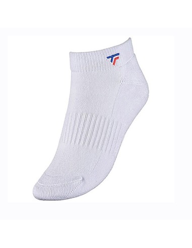 SOCKS TECNIFIBRE CUT X3 BRANQUEADO