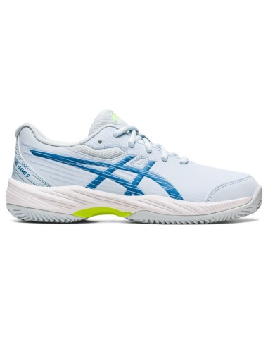 ZAPATILLEN ASICS GEL-GAME 9 GS CLAY/OC SKY/REBORN BLUE