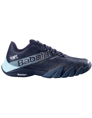 ZAPATILLA BABOLAT JET PREMURA 2 APT MEN BLACK/L BLAU