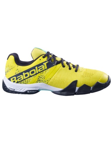 ZAPATILLA BABOLAT MOVEA MEN ACACIA/BL