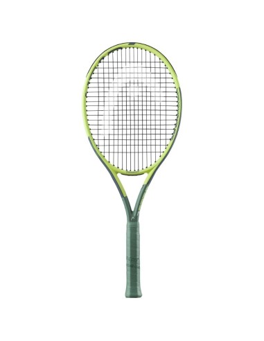 HEAD IG CHALLENGE PRO LIME  295 GR TENNIS RACKET 2023