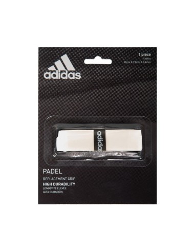 GRIP BASE ADIDAS WEISS