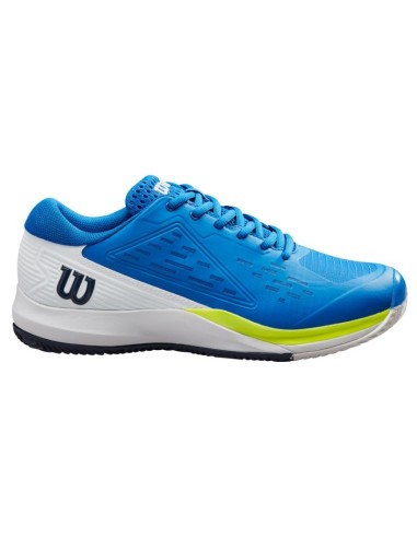 ZAPATILLA WILSON RUSH PRO ACE CLAY 4.0 LAPIS