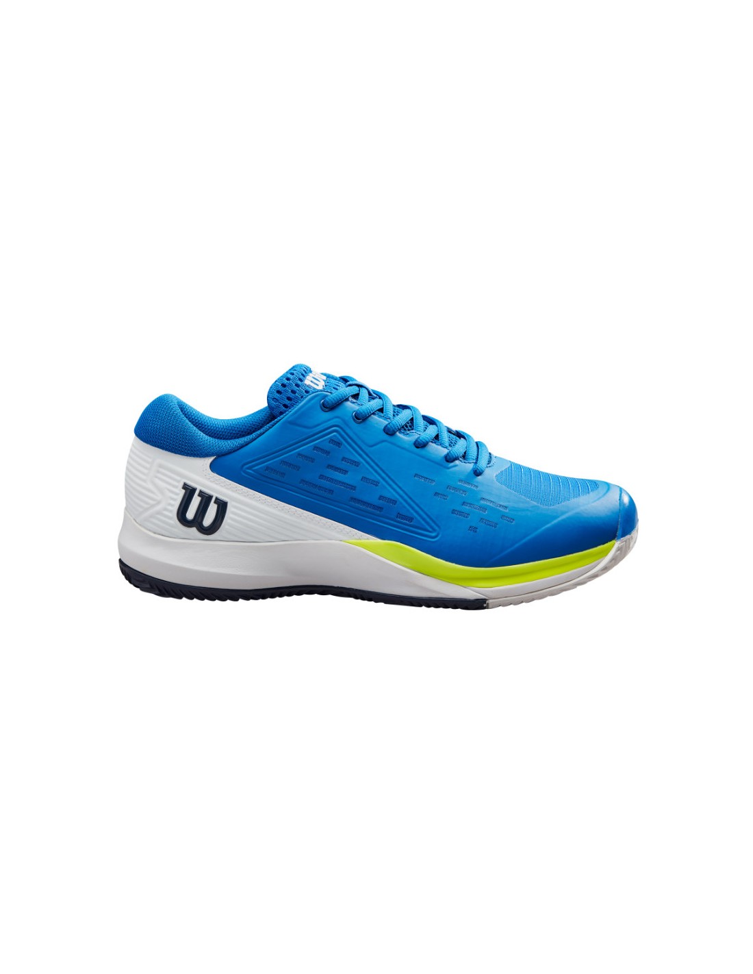 WILSON RUSH PRO ACE CLAY 4.0 LAPIS SHOES | Onlytenis