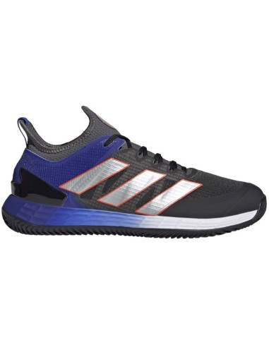 ZAPATIS ADIDAS ADIZERO UBERSONIC 4 M CLAY GREY SIX/SLV