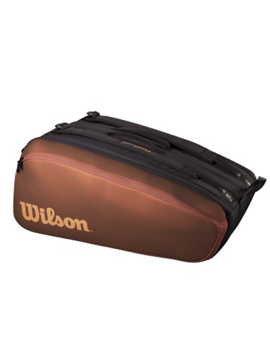 JOUEUR DE RAQUETTE WILSON SUPER TOUR PRO PERSONNEL 15R V14