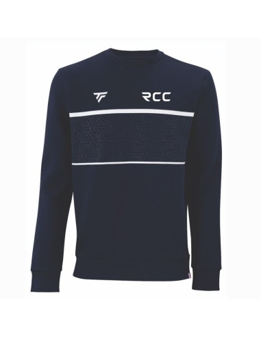 T-SHIRT TECNIFIBRE L'HOMME CLUB DE L'ÉQUIPE RÉELLE LA SERRURE