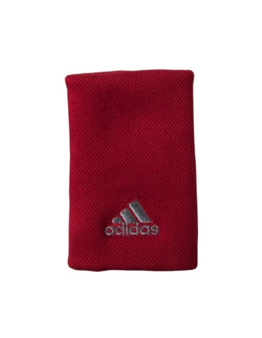 MULHERES ADIDAS L x2 RED/GREY