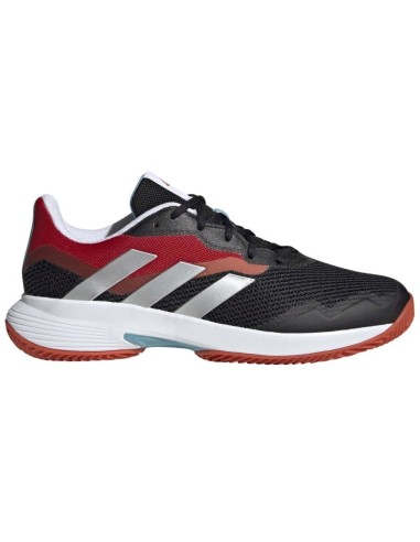 ZAPATIS ADIDAS COURTJAM CONTROL M CLABORE BK/FTW