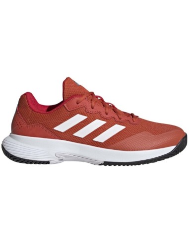 ZAPATIS ADIDAS GAMECOURT 2 PRELOVATO RED/FT WH