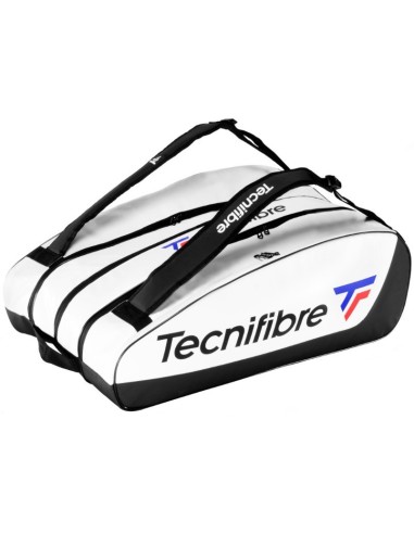 RAQUETERO TECNIFIBRE TOUR ENDURANCE 15R WHITE 2023 | Onlytenis