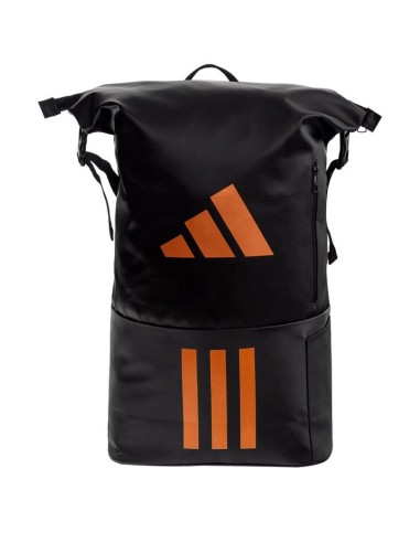 MOCHILA ADIDAS  MULTIGAME 3.2 BLACK