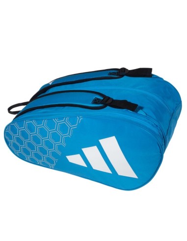 BORSA DA PADEL ADIDAS CONTROLLO 3.2 BLU