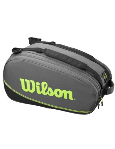 BORSA DA PADEL WILSON TOUR BLADE GREY/GREEN