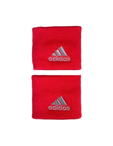 MUÑEQUERA ADIDAS S x2 RED/GRESSO