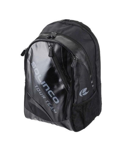 MOCHILAS SOLINCO QUADRO TEAM BLACK