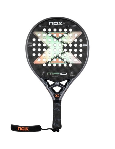 Rachetta da padel NOX MP10 LUXURY 2023 MAPI ALAYETO